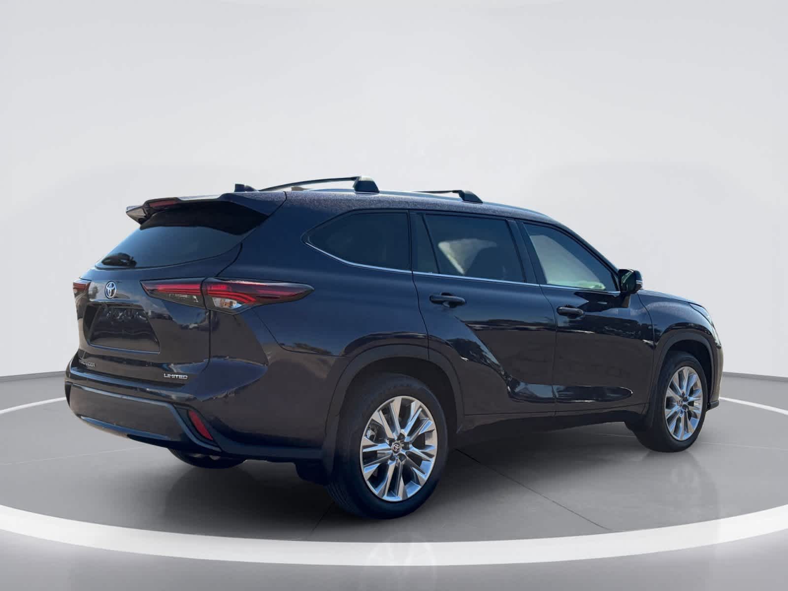 2024 Toyota Highlander Limited
