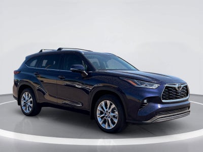 2024 Toyota Highlander Limited