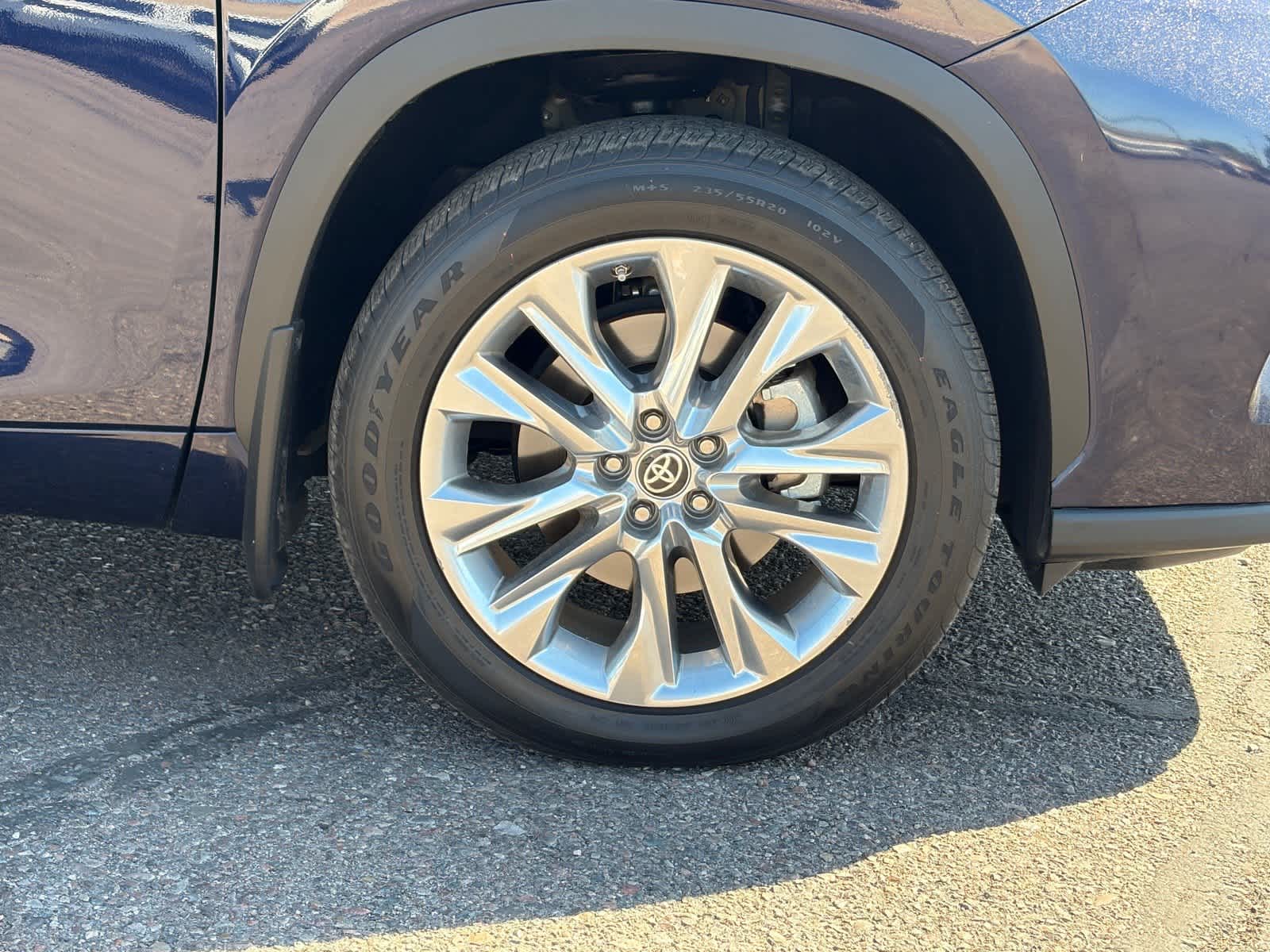 2024 Toyota Highlander Limited