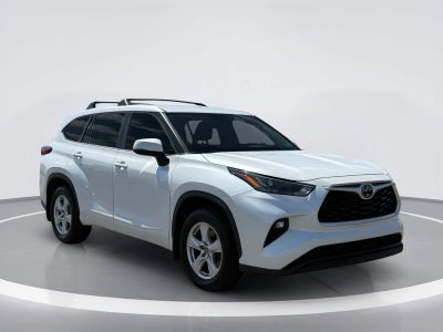 2023 Toyota Highlander LE