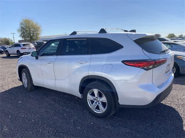 2023 Toyota Highlander LE