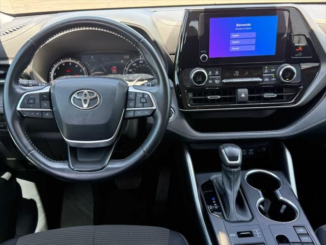 2023 Toyota Highlander LE