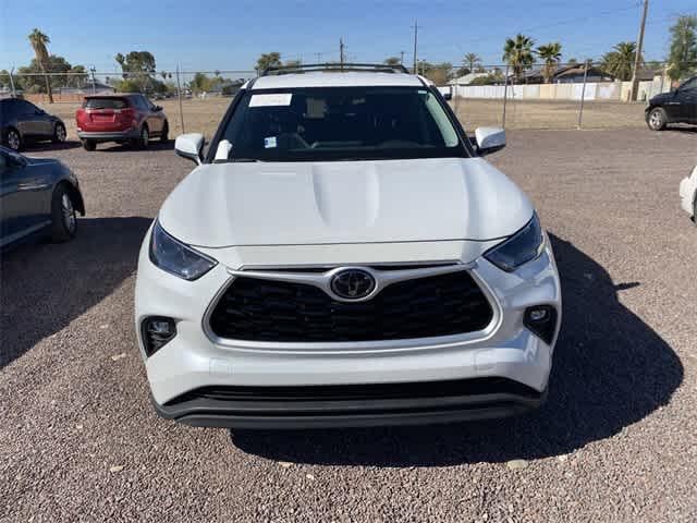 2023 Toyota Highlander LE