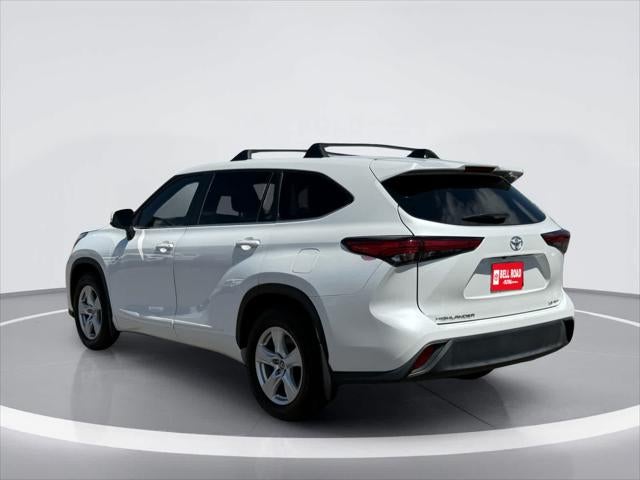 2023 Toyota Highlander LE