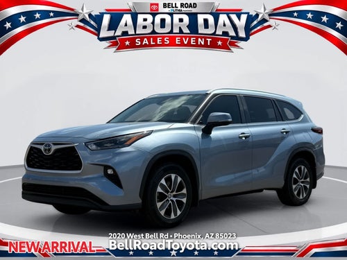 2024 Toyota Highlander XLE