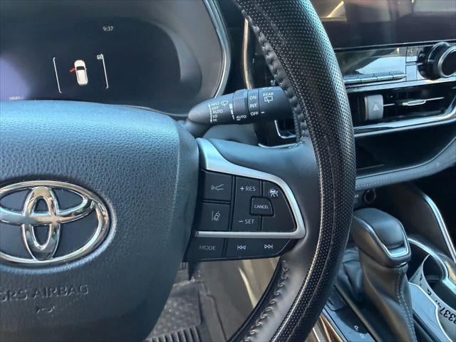 2023 Toyota Highlander Platinum
