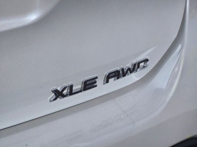 2025 Toyota Highlander XLE