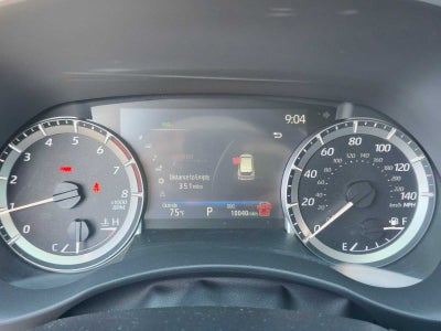 2025 Toyota Highlander XLE