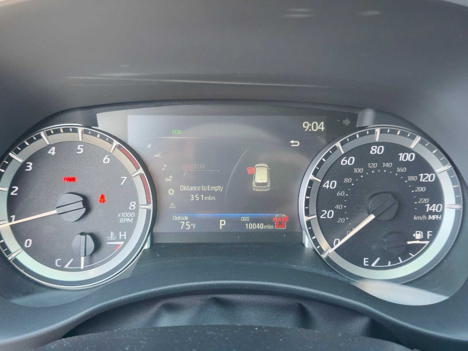 2025 Toyota Highlander XLE