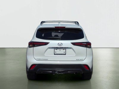 2025 Toyota Highlander XLE