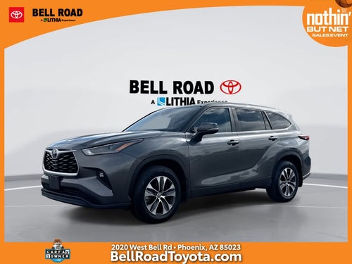 2024 Toyota Highlander XLE