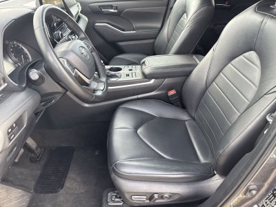 2024 Toyota Highlander XLE