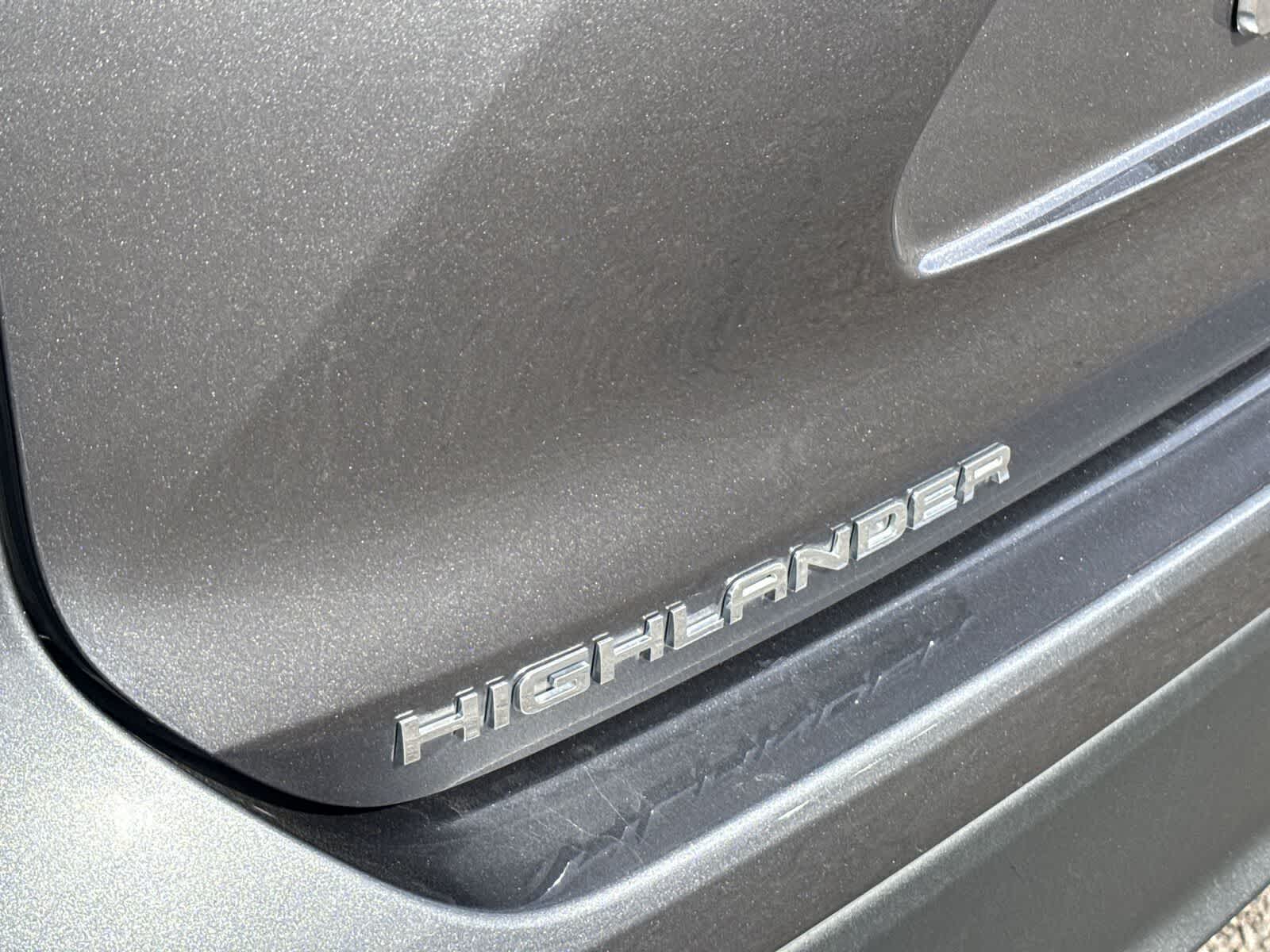 2024 Toyota Highlander XLE