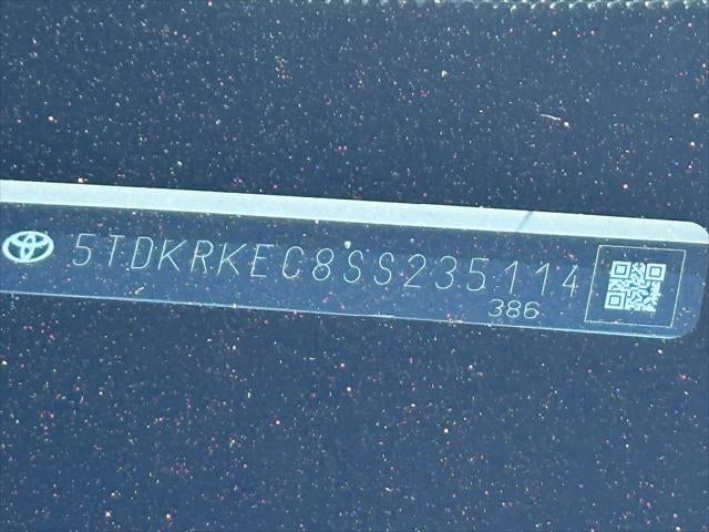 2025 Toyota Sienna LE