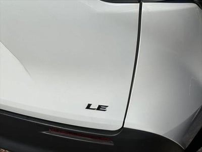 2025 Toyota Sienna LE