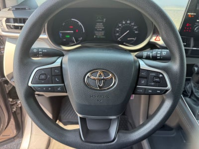 2021 Toyota Sienna LE