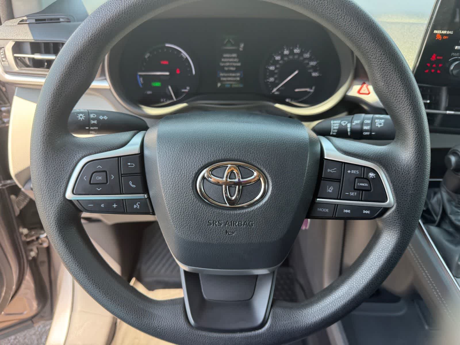 2021 Toyota Sienna LE