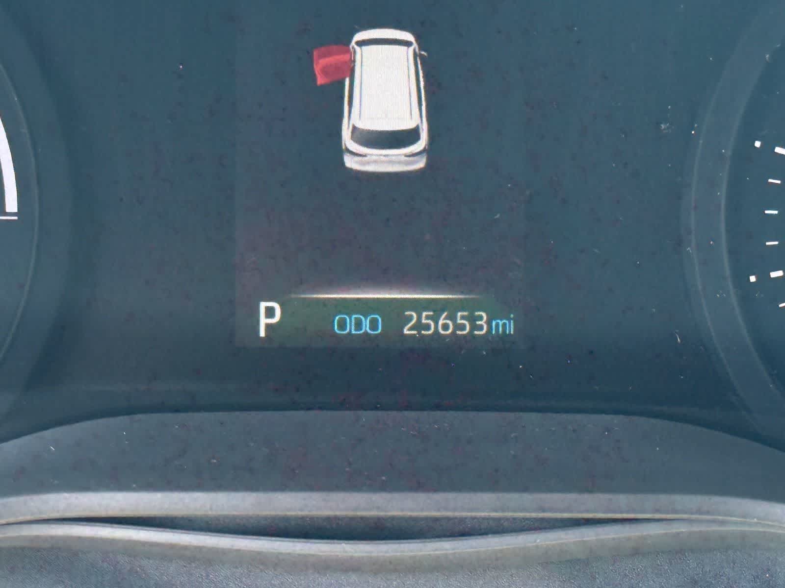 2021 Toyota Sienna LE