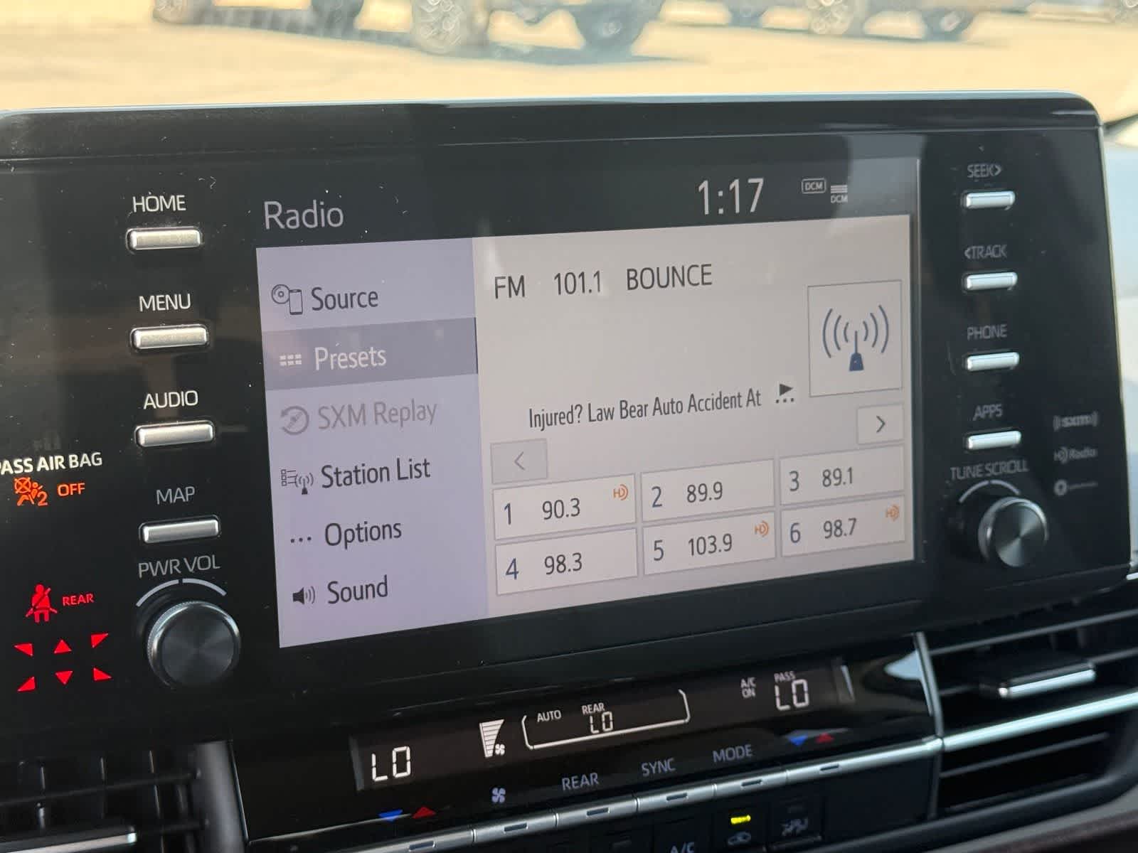 2021 Toyota Sienna LE