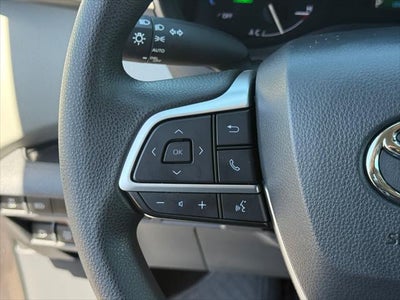 2021 Toyota Sienna LE