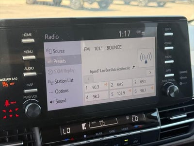 2021 Toyota Sienna LE