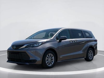 2021 Toyota Sienna LE