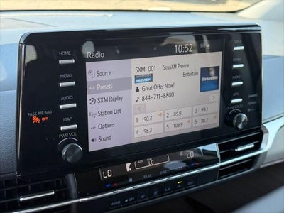 2021 Toyota Sienna LE