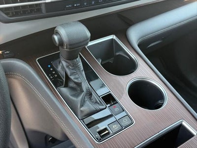 2021 Toyota Sienna LE