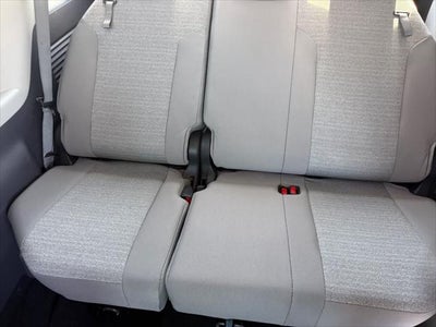 2021 Toyota Sienna LE