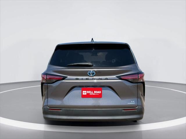 2021 Toyota Sienna LE