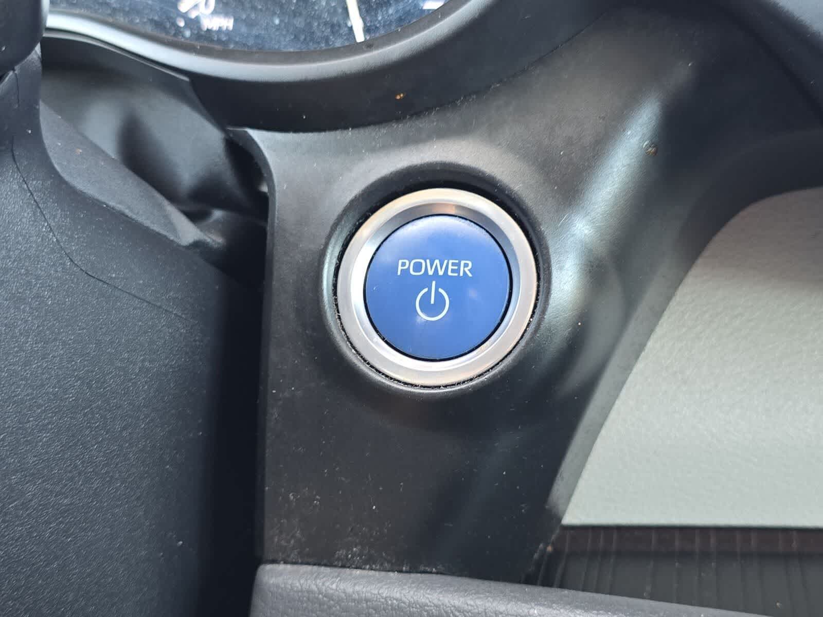 2021 Toyota Sienna LE
