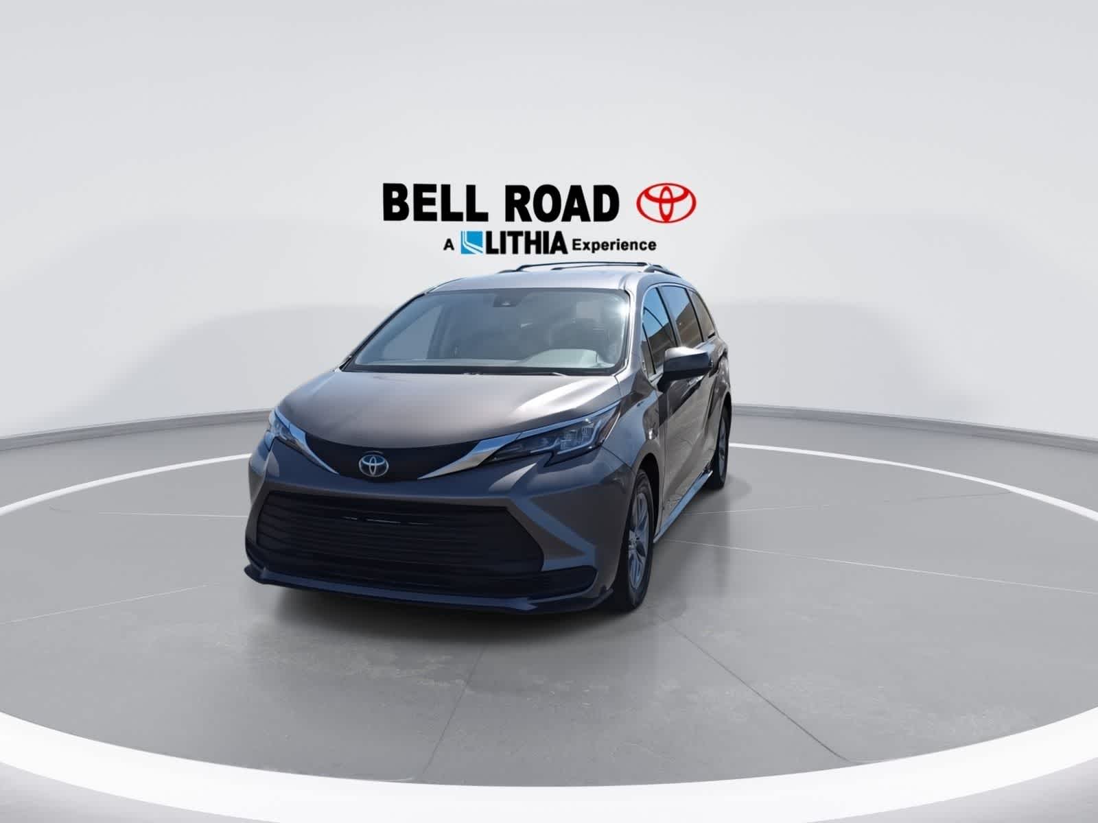 2021 Toyota Sienna LE