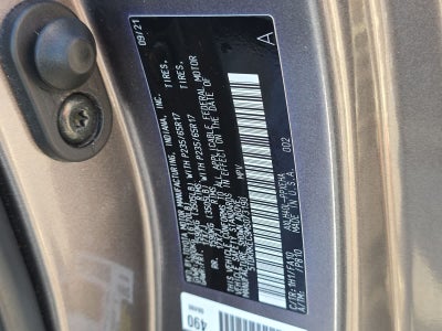 2021 Toyota Sienna LE