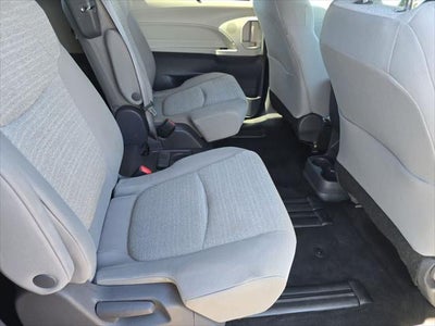 2021 Toyota Sienna LE