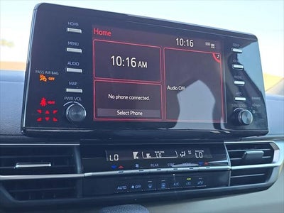 2021 Toyota Sienna LE