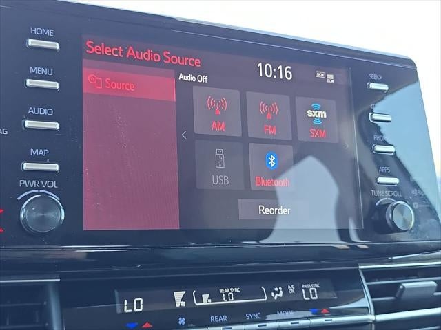 2021 Toyota Sienna LE