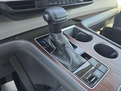2021 Toyota Sienna LE