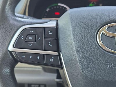 2021 Toyota Sienna LE