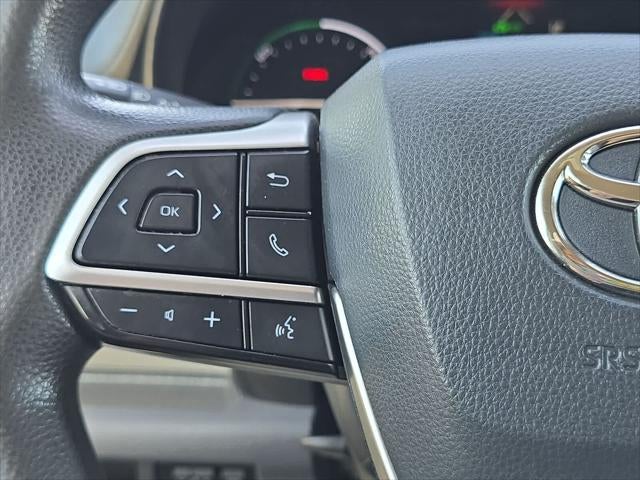 2021 Toyota Sienna LE