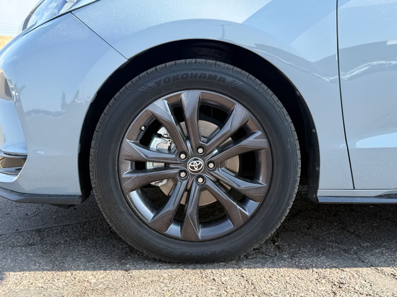 2023 Toyota Sienna XSE