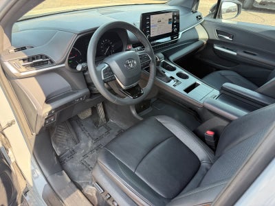 2023 Toyota Sienna XSE