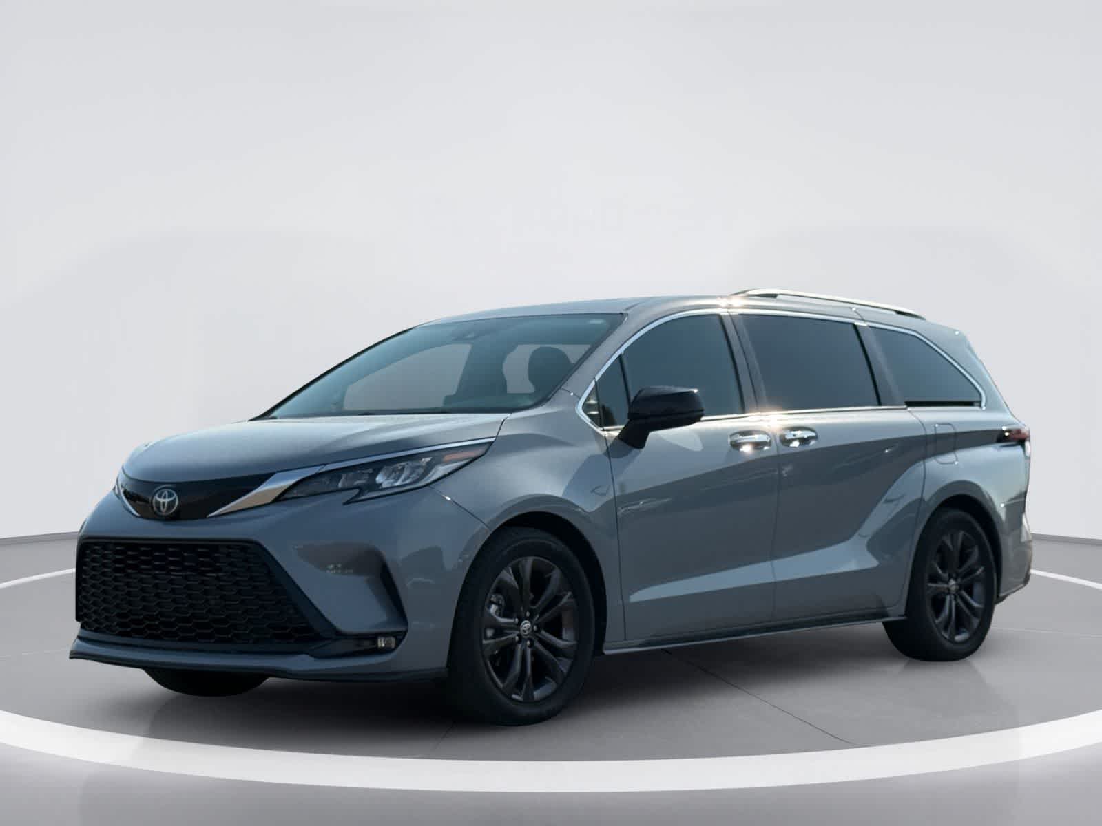 2023 Toyota Sienna XSE
