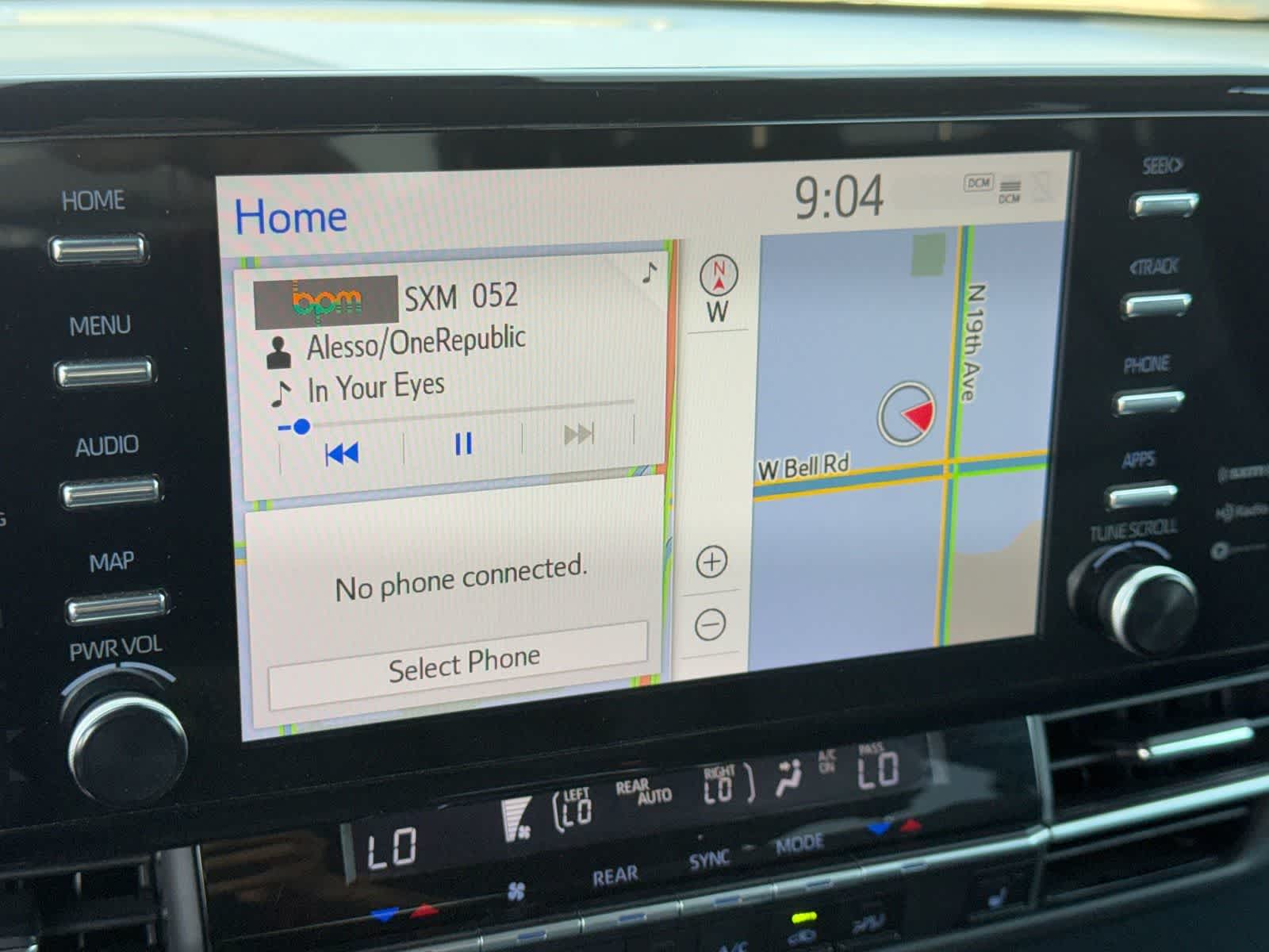 2023 Toyota Sienna XSE
