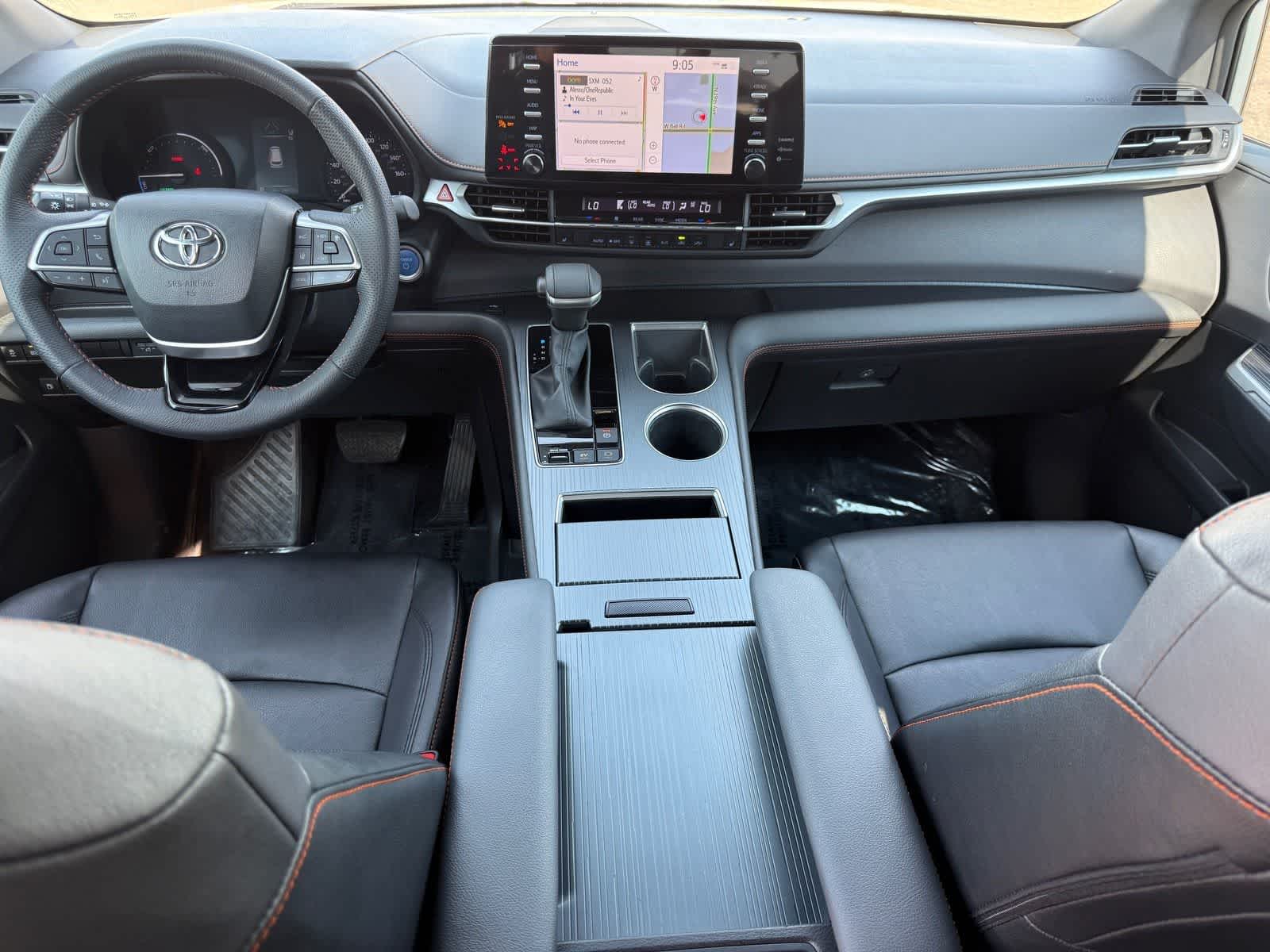 2023 Toyota Sienna XSE