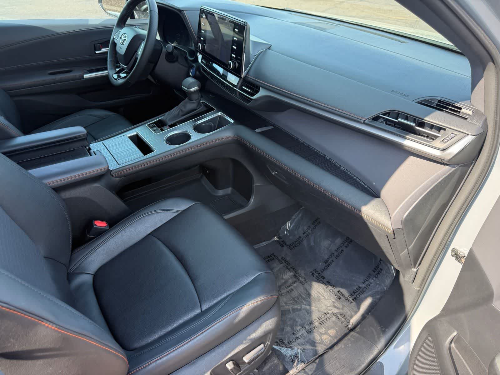 2023 Toyota Sienna XSE