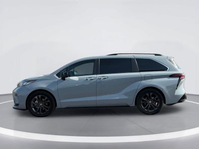 2023 Toyota Sienna XSE