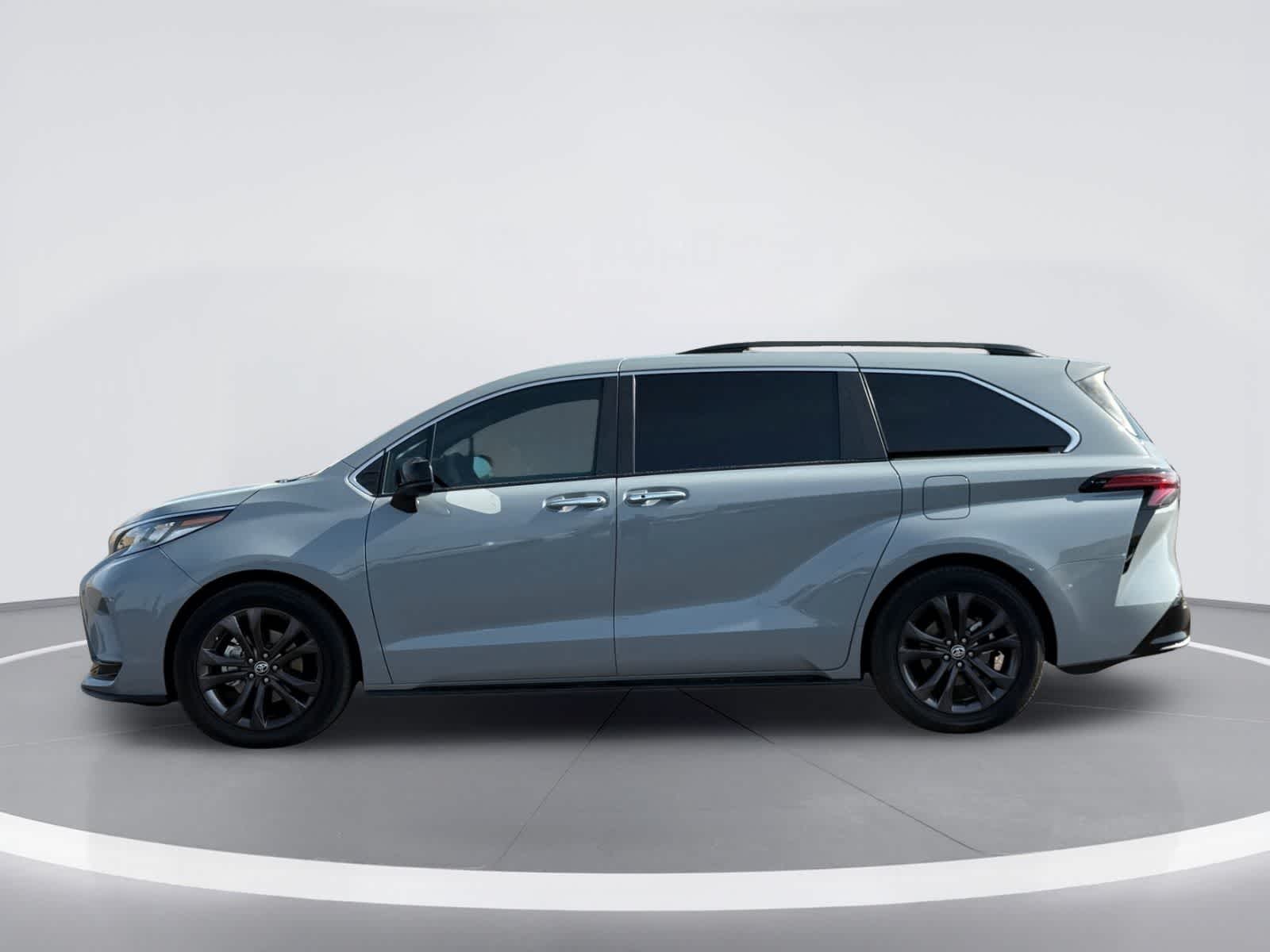 2023 Toyota Sienna XSE