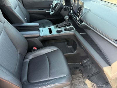 2023 Toyota Sienna XSE