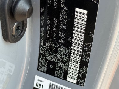 2023 Toyota Sienna XSE