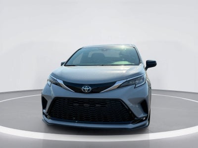 2023 Toyota Sienna XSE